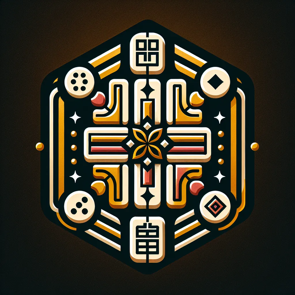 Mahjong Jinpai: Slot Seru dengan Hadiah Besar Logo