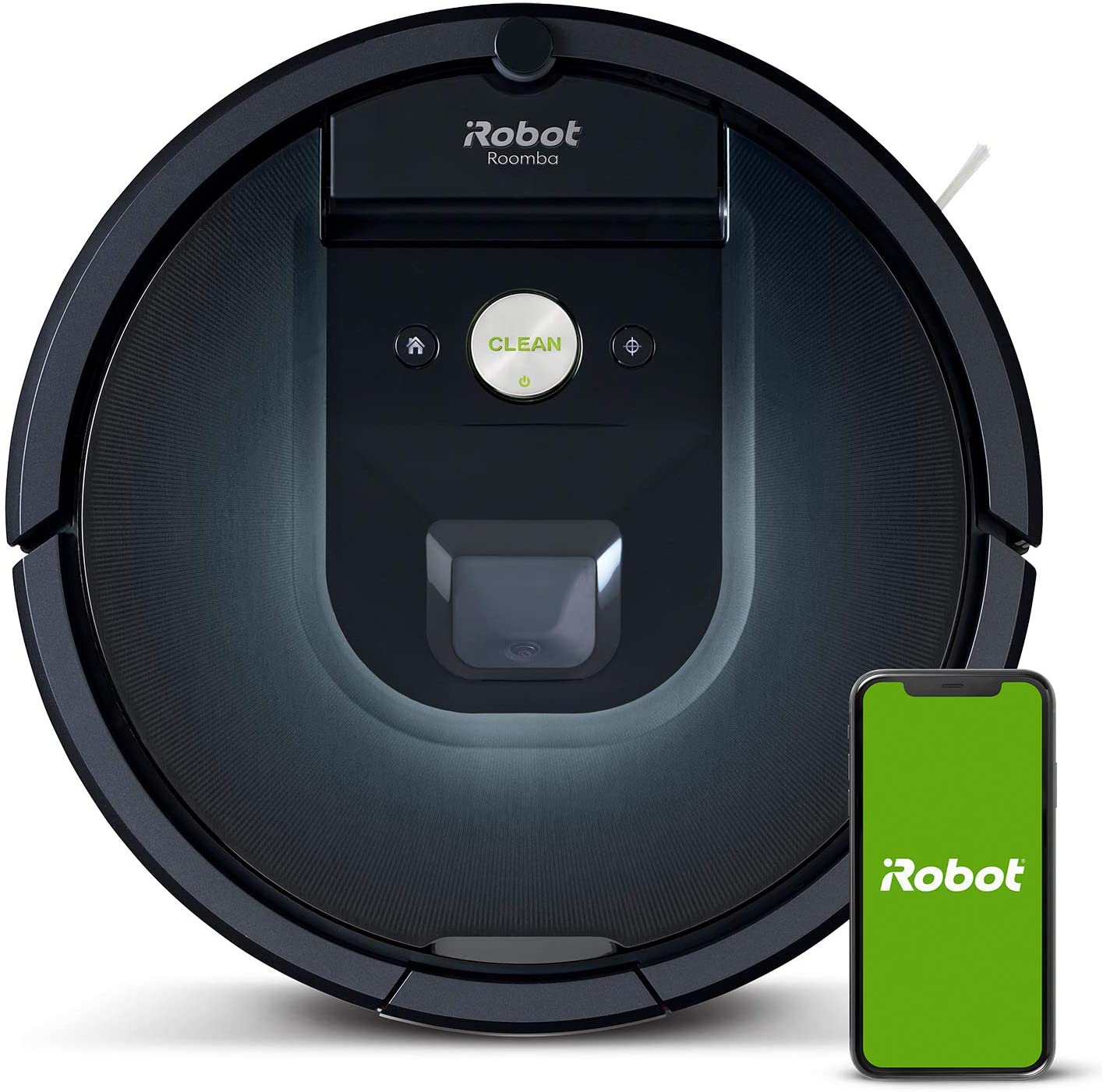 Terraplén Minimizar Complejo Robot aspirador iRobot Roomba 981: análisis y opiniones después de ponerlo  a prueba - Expertos En Aspiradoras