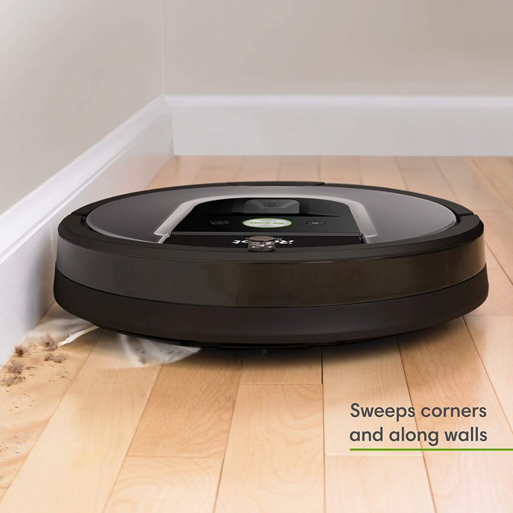 iRobot Roomba 960 Limpieza ordenada y en profundidad